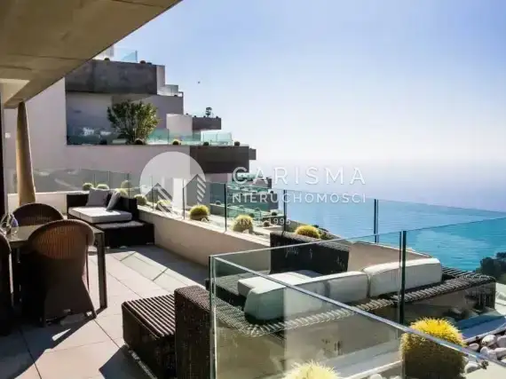 (10) Luksusowy apartament z widokiem na morze, Cumbre del Sol