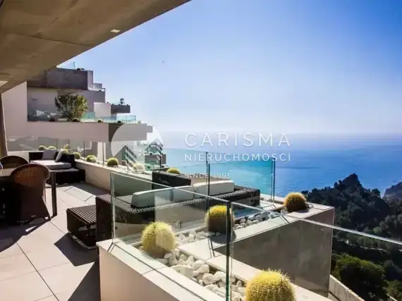 (11) Luksusowy apartament z widokiem na morze, Cumbre del Sol