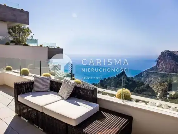 (13) Luksusowy apartament z widokiem na morze, Cumbre del Sol