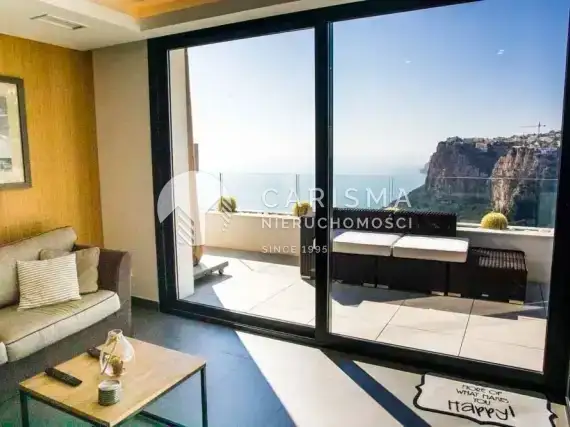 (18) Luksusowy apartament z widokiem na morze, Cumbre del Sol