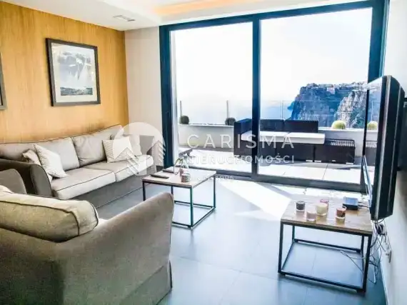(20) Luksusowy apartament z widokiem na morze, Cumbre del Sol