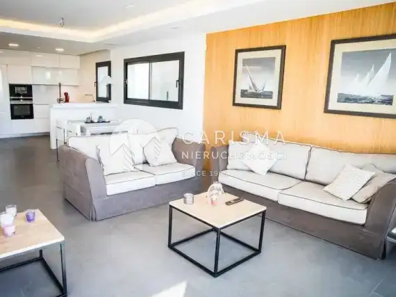 (22) Luksusowy apartament z widokiem na morze, Cumbre del Sol