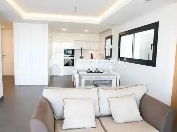 (24) Luksusowy apartament z widokiem na morze, Cumbre del Sol