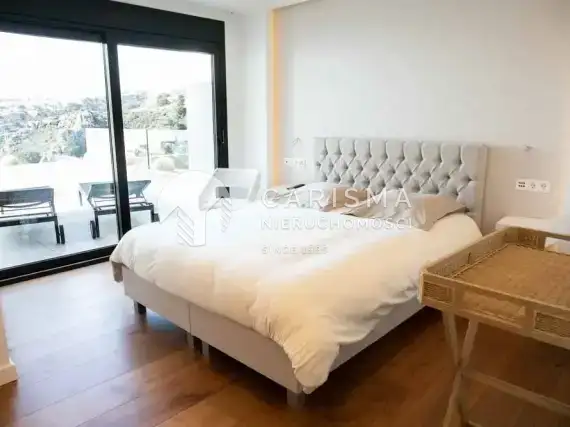 (36) Luksusowy apartament z widokiem na morze, Cumbre del Sol