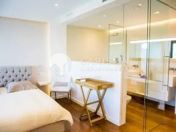 (40) Luksusowy apartament z widokiem na morze, Cumbre del Sol