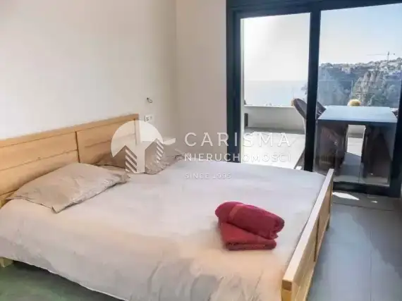 (48) Luksusowy apartament z widokiem na morze, Cumbre del Sol
