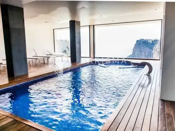 (54) Luksusowy apartament z widokiem na morze, Cumbre del Sol