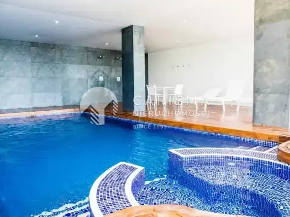 (56) Luksusowy apartament z widokiem na morze, Cumbre del Sol
