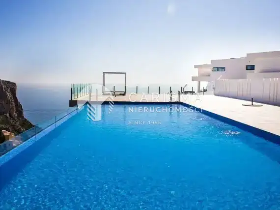 (64) Luksusowy apartament z widokiem na morze, Cumbre del Sol