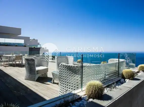 (11) Apartament z panoramicznym widokiem na morze, Cumbre del Sol