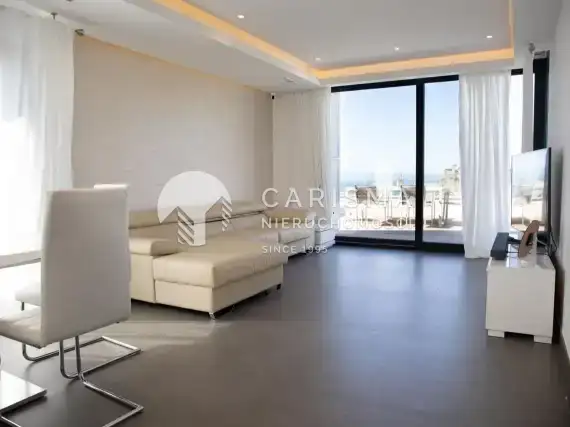 (15) Apartament z panoramicznym widokiem na morze, Cumbre del Sol