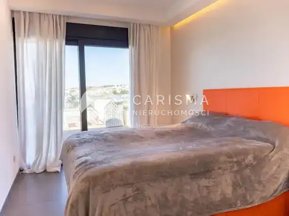 (38) Apartament z panoramicznym widokiem na morze, Cumbre del Sol