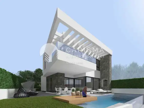 (10) Nowe i nowoczesne wille, Rojales, Costa Blanca