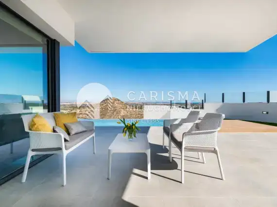 (5) Nowe i nowoczesne wille, Rojales, Costa Blanca