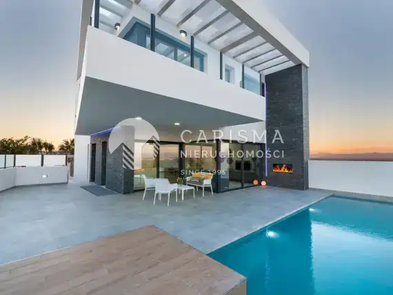 (12) Nowe i nowoczesne wille, Rojales, Costa Blanca