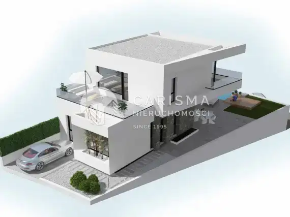 (38) Nowe i nowoczesne wille, Rojales, Costa Blanca
