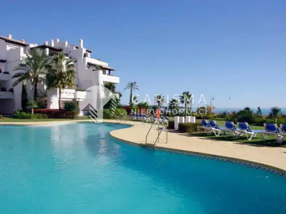 (2) Apartament przy plaży w Esteponie, Costa del Sol