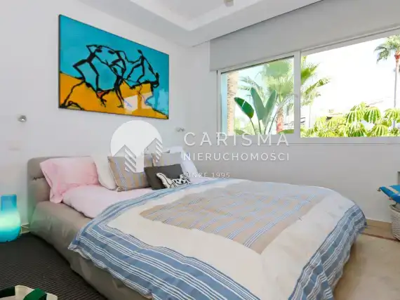 (6) Apartament przy plaży w Esteponie, Costa del Sol