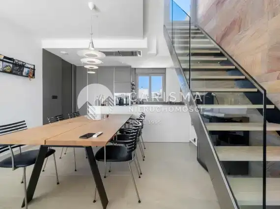 (3) Luksusowy penthouse w Cabo Roig 100 m od plaży