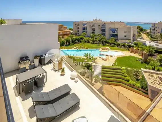 (18) Luksusowy penthouse w Cabo Roig 100 m od plaży