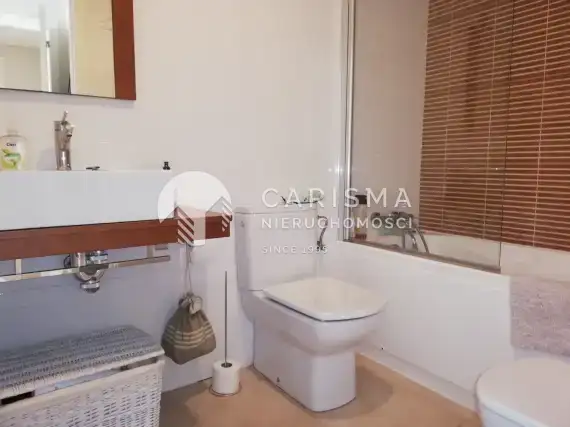 (12) Apartament w pierwszej linii w Denia