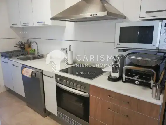 (6) Apartament w pierwszej linii w Denia