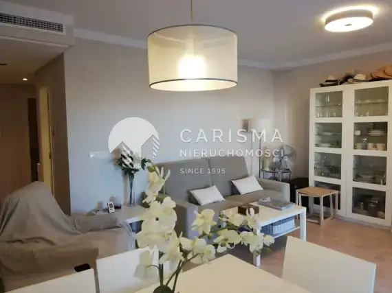 (5) Apartament w pierwszej linii w Denia