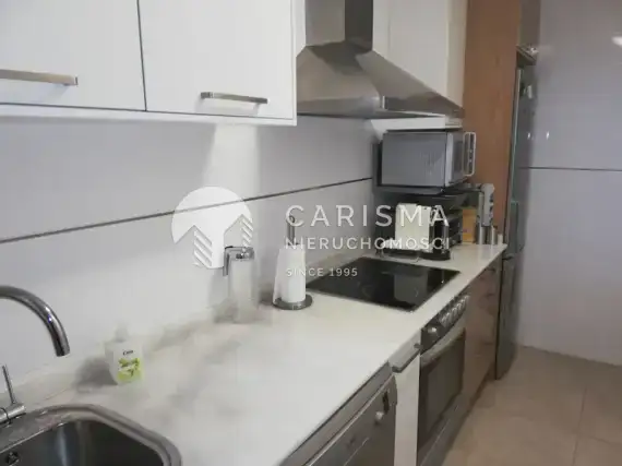(15) Apartament w pierwszej linii w Denia