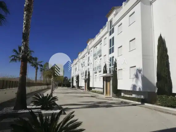 (17) Apartament w pierwszej linii w Denia