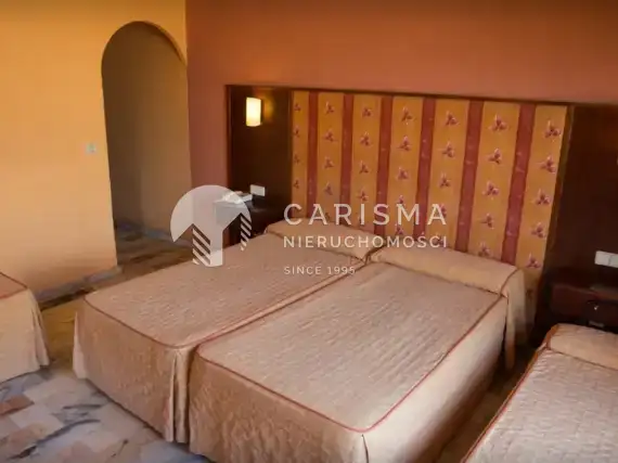 (17) Hotel z widokiem na morze w Torremolinos