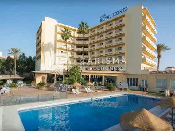 (25) Hotel z widokiem na morze w Torremolinos