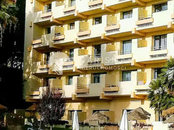 (40) Czterogwiazdkowy hotel w Torremolinos