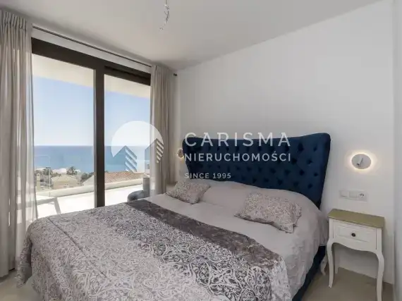 (33) Dom z widokiem na morze w Estepona, Costa del Sol, Hiszpania