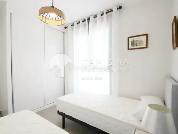 (12) Nowoczesny apartament w pierwszej linii z widokiem na morze w Calpe, Costa Blanca