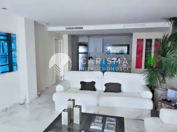 (6) Luksusowy apartament z widokiem na morze, Altea Hills, Costa Blanca