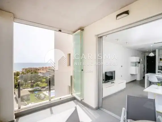 (2) Apartament 100 m od plaży w La Mata, Costa Blanca, Hiszpania
