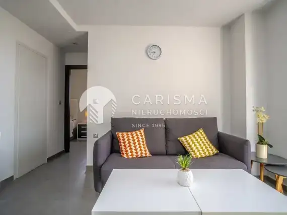 (6) Apartament 100 m od plaży w La Mata, Costa Blanca, Hiszpania