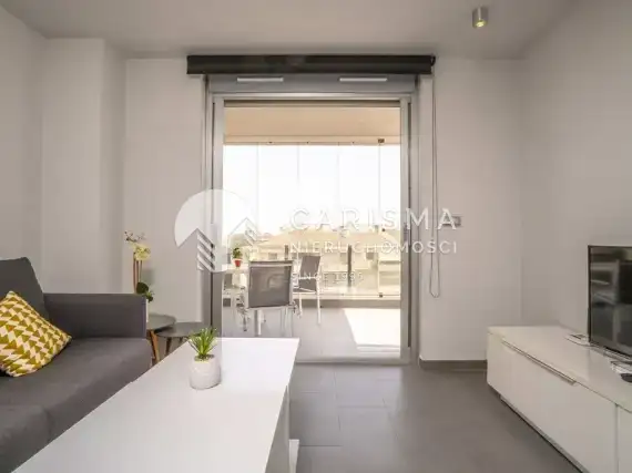 (7) Apartament 100 m od plaży w La Mata, Costa Blanca, Hiszpania