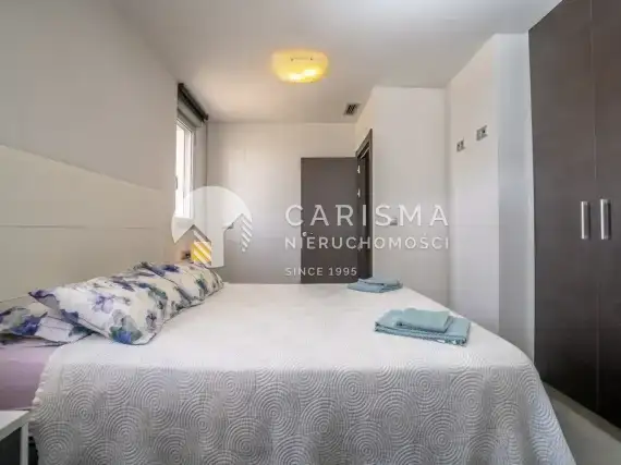 (14) Apartament 100 m od plaży w La Mata, Costa Blanca, Hiszpania