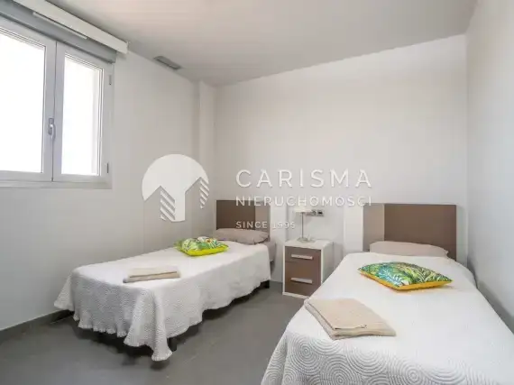 (17) Apartament 100 m od plaży w La Mata, Costa Blanca, Hiszpania