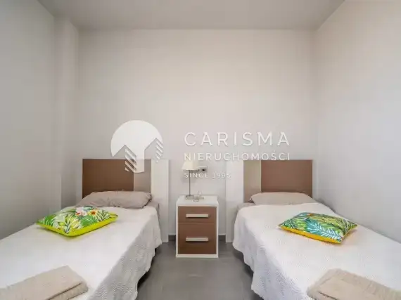 (18) Apartament 100 m od plaży w La Mata, Costa Blanca, Hiszpania