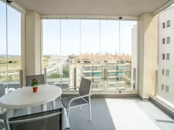 (20) Apartament 100 m od plaży w La Mata, Costa Blanca, Hiszpania
