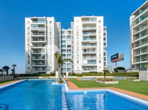 (24) Apartament 100 m od plaży w La Mata, Costa Blanca, Hiszpania