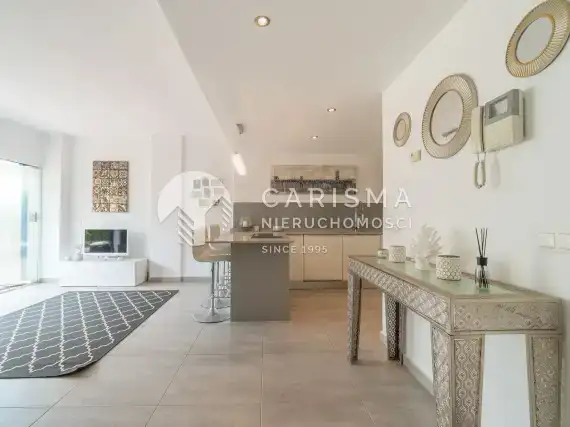 (6) Apartament z ogródkiem w Playa Flamenca, Costa Blanca, Hiszpania