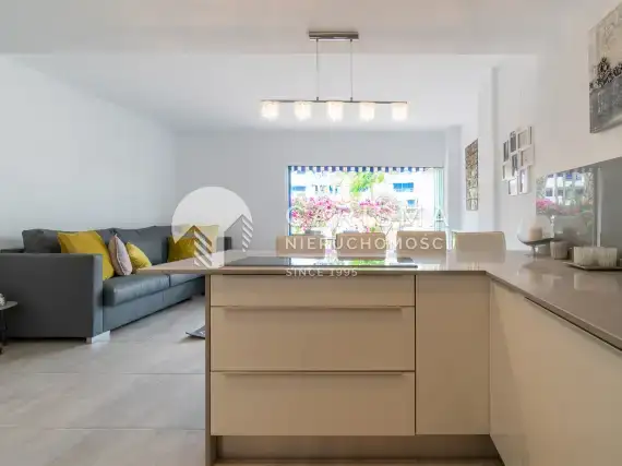 (10) Apartament z ogródkiem w Playa Flamenca, Costa Blanca, Hiszpania