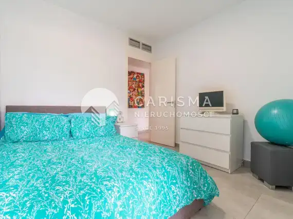 (16) Apartament z ogródkiem w Playa Flamenca, Costa Blanca, Hiszpania