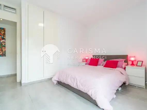 (19) Apartament z ogródkiem w Playa Flamenca, Costa Blanca, Hiszpania