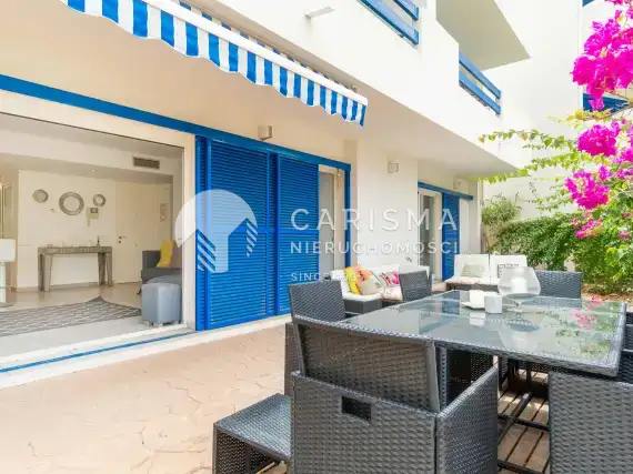 (27) Apartament z ogródkiem w Playa Flamenca, Costa Blanca, Hiszpania