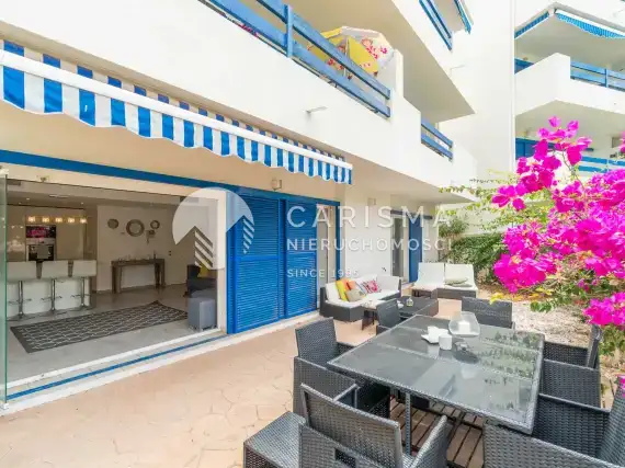 (32) Apartament z ogródkiem w Playa Flamenca, Costa Blanca, Hiszpania