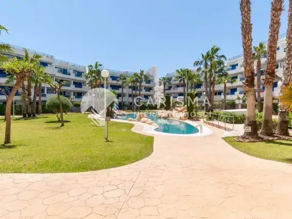 (35) Apartament z ogródkiem w Playa Flamenca, Costa Blanca, Hiszpania